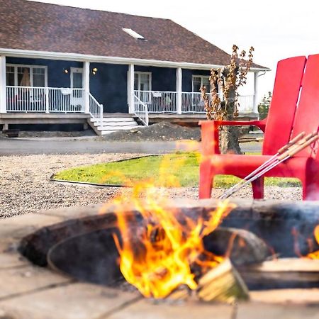Back Home Bed And Breakfast Membertou エクステリア 写真