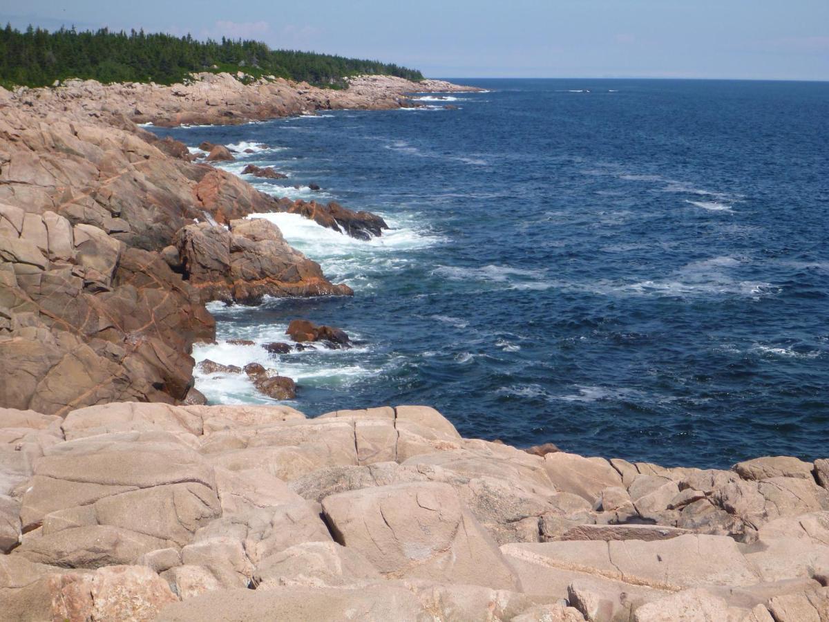 Back Home Bed And Breakfast Membertou エクステリア 写真